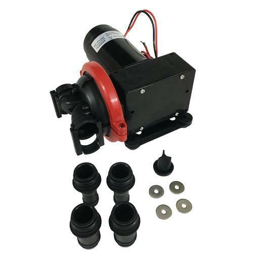 Viking Power 16 Johnson Pump Waste Pump, 24V