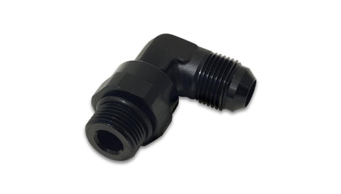 VIBRANT PERFORMANCE Male Fitting 90 degree -12 AN to Male Straight