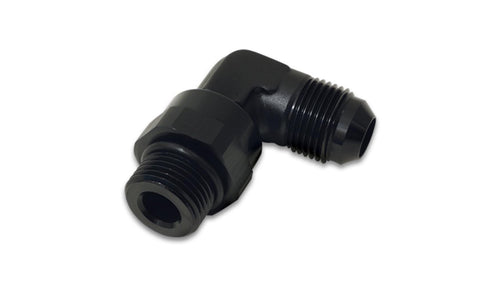 VIBRANT PERFORMANCE Male Fitting 90 degree -12 AN to Male Straight