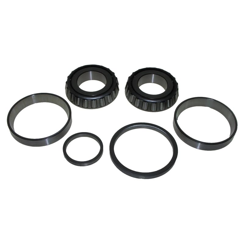 Bearing Double Assembly