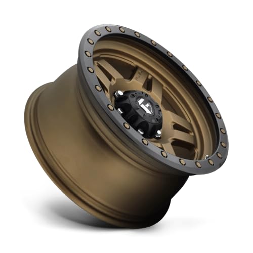 1PC Fuel D583 20X9 6X5.5 MT-BRNZ-BBR 19MM - D58320908457