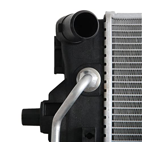 Replacement TYC 13862 Radiator for KIA