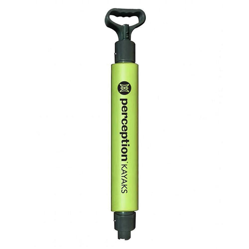 Bilge Pump Perception Kayaks for Kayaks - Expels Water From Your Boat