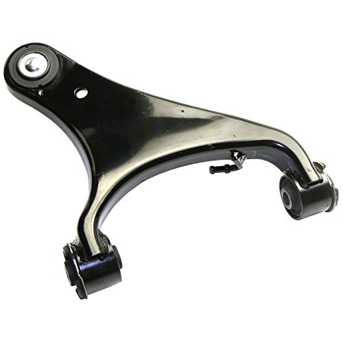 MOOG Suspension Control Arm and Ball Joint Assembly front left upper RK622909