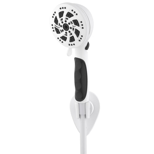 Fury Oxygenics RV Handheld Shower Head Kit, White
