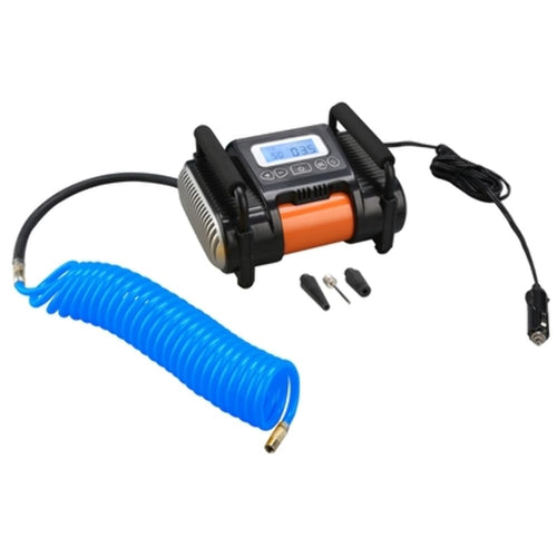 Air Compressor Bulldog Winch 41004- 100Psi Portable Automatic 1.2Cfm