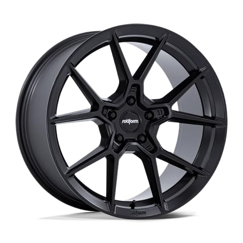 KPR Rotiform 20X10.5 5X112 7.13 35mm SATIN BLACK - RC199MX20055735