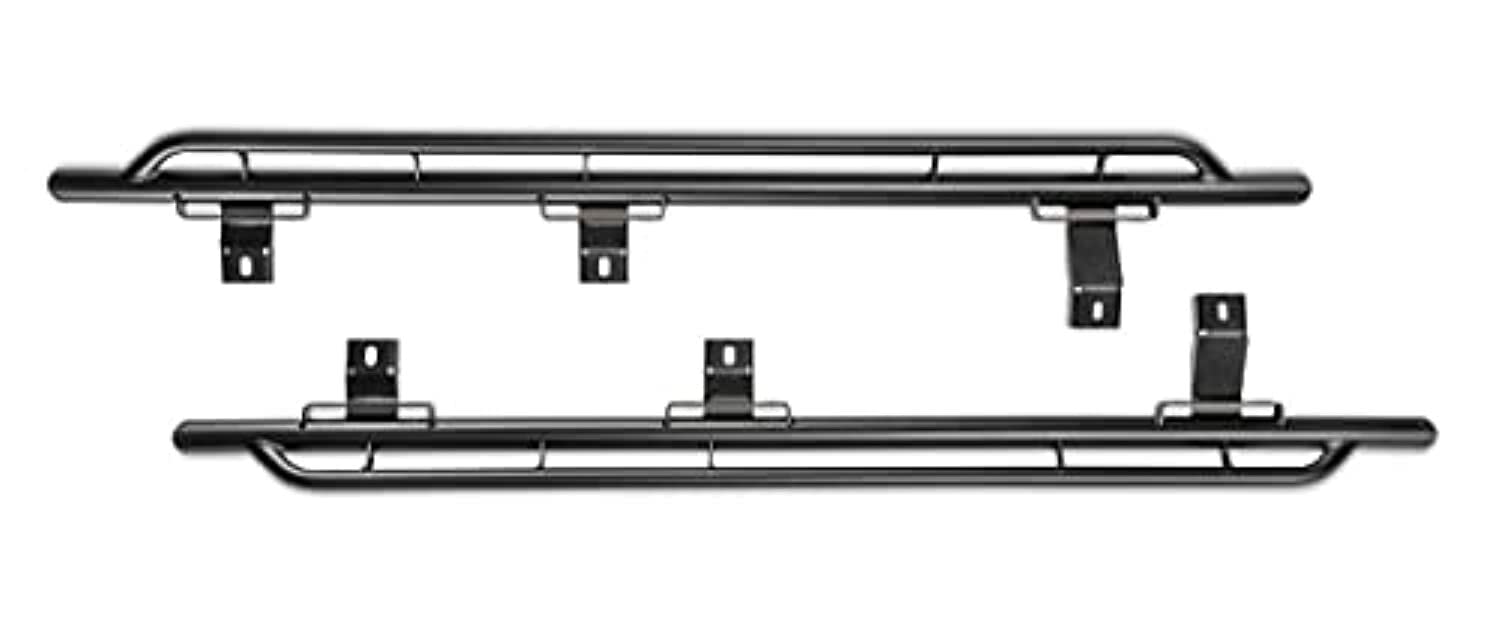 Ford Bronco WARN Industries Rock Sliders [4-Door] 108005