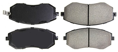 Sport Brake Pads StopTech 309.09290 with Shims and Hardware