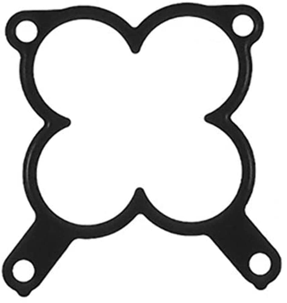 Fuel Injection MAHLE Plenum Gasket MS14766
