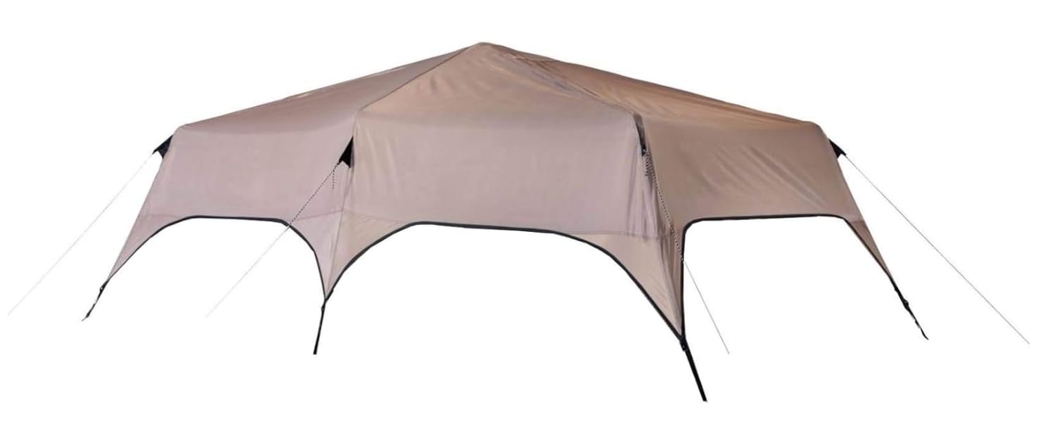 Coleman Rainfly Weatherproof Accessory for 4/6 Person Instant Tents, Keeps Inside Dry & Protects from the Elements, Rainfly Only (Tent Sold Separately)