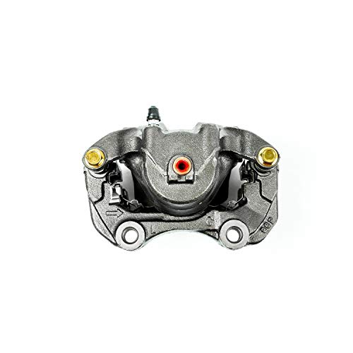 Power Stop Front Left One L2604 Stock Replacement Brake Caliper For INFINITI I30 2000-2001, Nissan Maxima 2000-2001 [Model Specific]