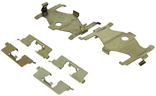 Rear StopTech 308.03230 Brake Pads with Shims and Hardware Street