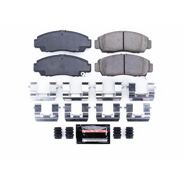 Z23-787 Powerstop PSB Z23 Evolution Brake Pads
