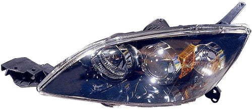 Replacement Driver Side DEPO 316-1131L-US Headlight Lens Housing