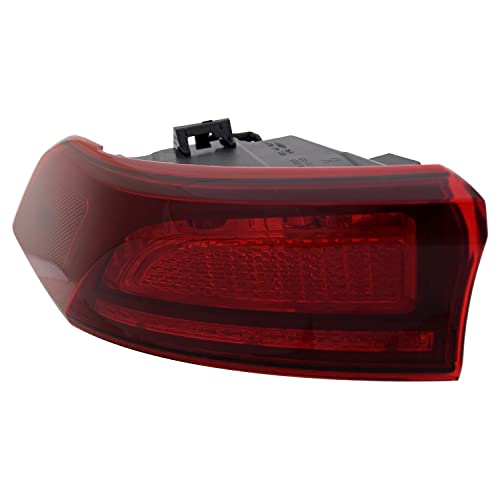 Replacement TYC 11-9268-00 Tail Lamp left for KIA CARNIVAL