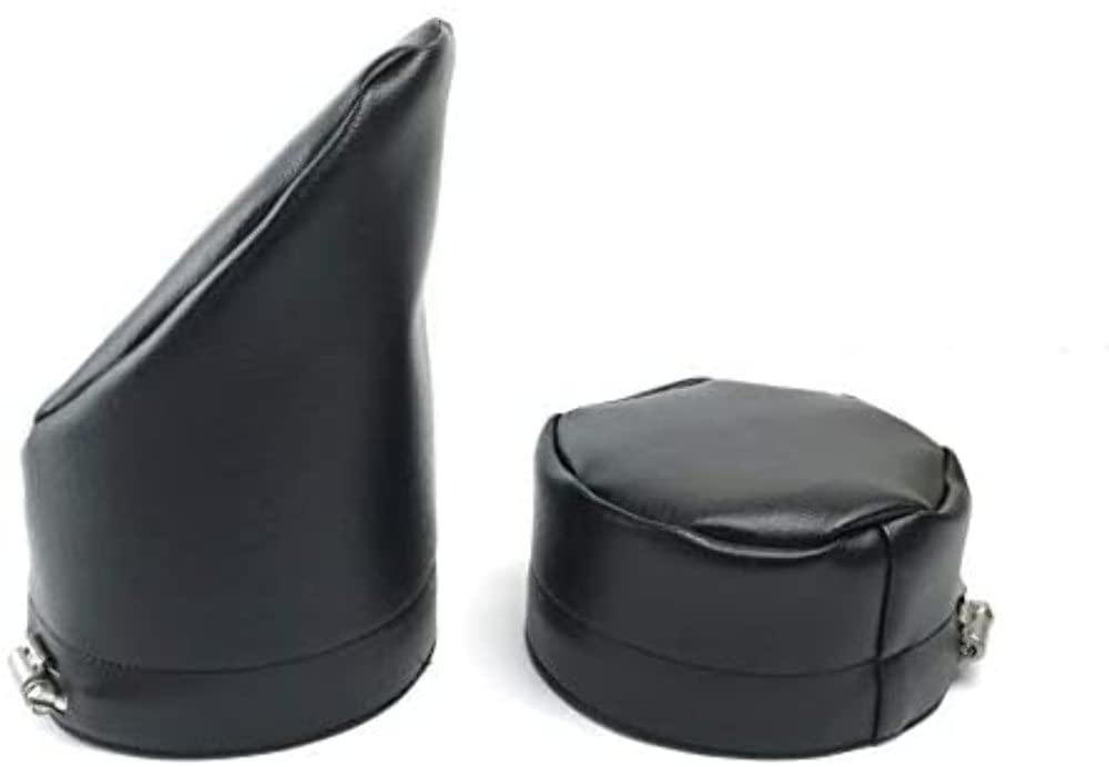 Fleece Engineering Performance FPE-STK-CVR-5-45 Stack Cover (5 inch - 45 Degree Miter)