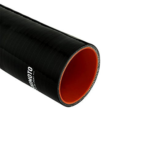 Mishimoto Intercooler Pipe Kit MMICP-FOST-13CBK Compatible With Ford Focus ST 2013+ Black