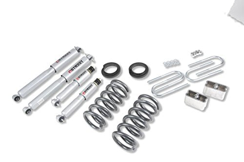 Lowering Kit Belltech 650SP with Street Performance Shocks