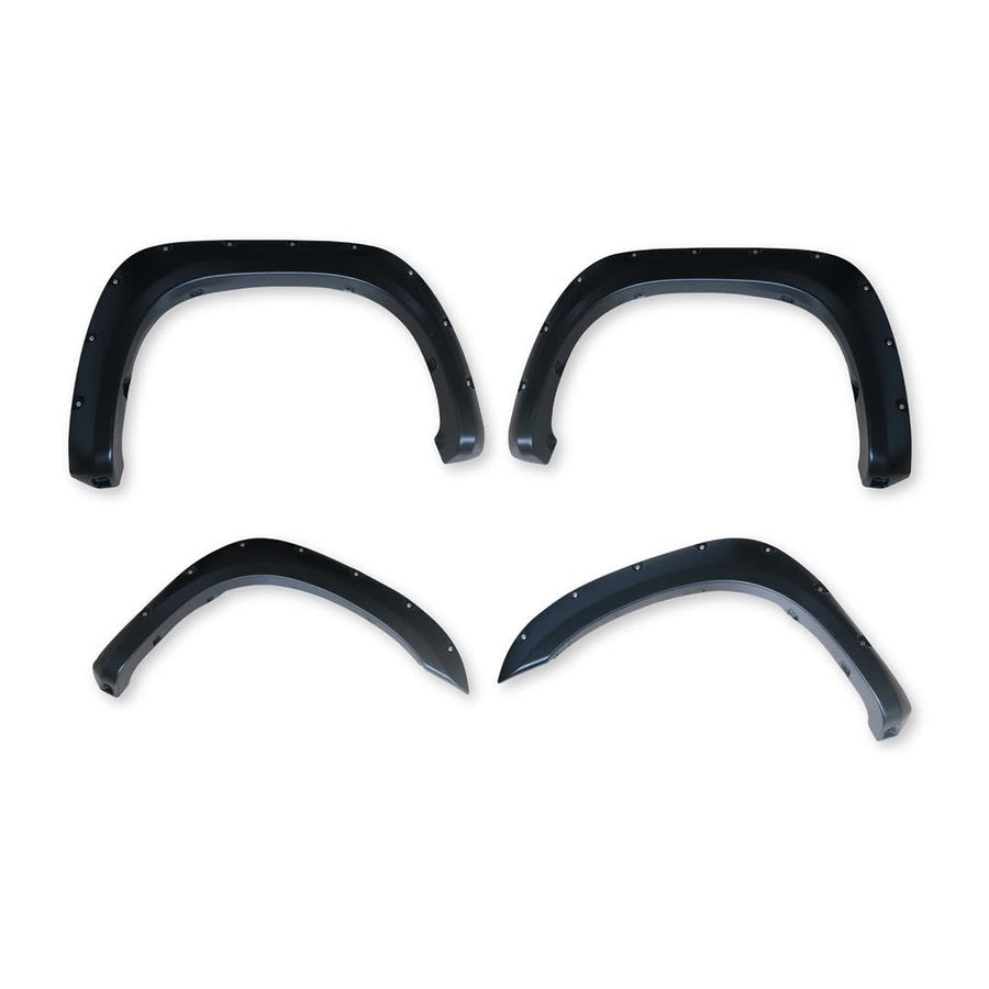 Trailfx Pocket Style TFT3001S Flare Smooth Set Of 4