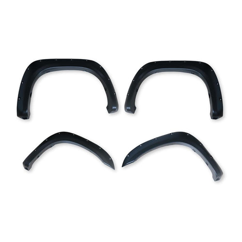 Trailfx Pocket Style TFT3001S Flare Smooth Set Of 4