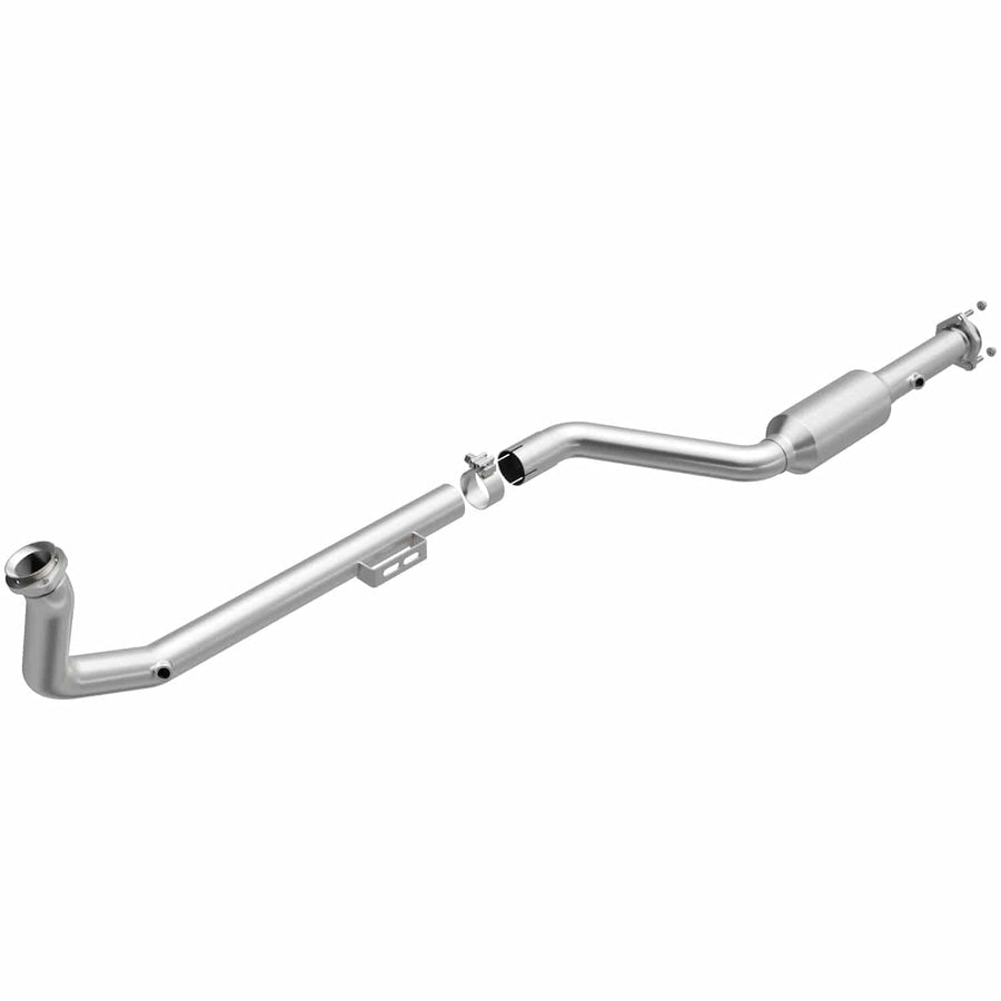 California Grade MagnaFlow Catalytic Converter 4481106: Direct-Fit, Compatible with 2002 Mercedes-Benz C230 (CARB Compliant)