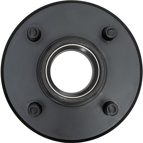 Idler Hub (4” x 4”, 2000lb Capacity, ½”-20) (48-979507)