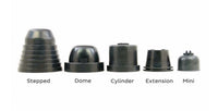A283: Morimoto Housing Cap: Stepped (96Mm)