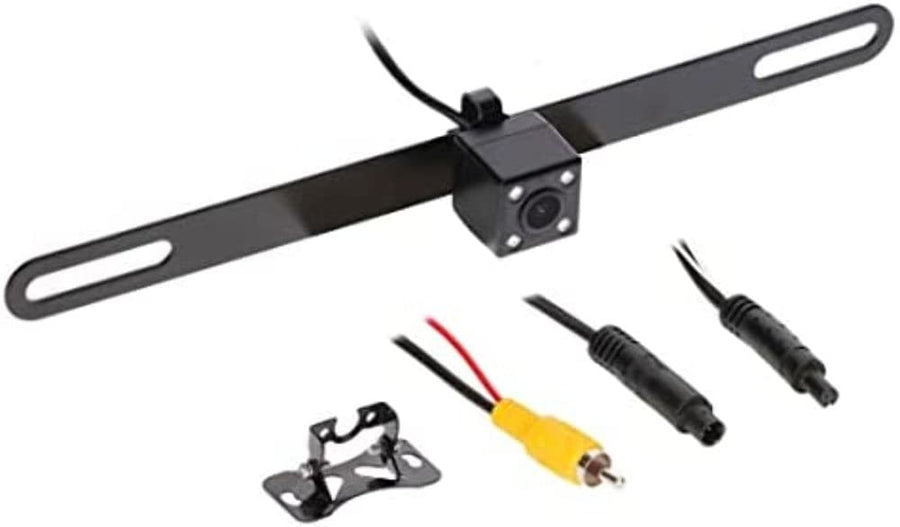 LED Accessory Camera IBEAM with Multi-Mounts and Active Parking Li (TE-2MPLTC)
