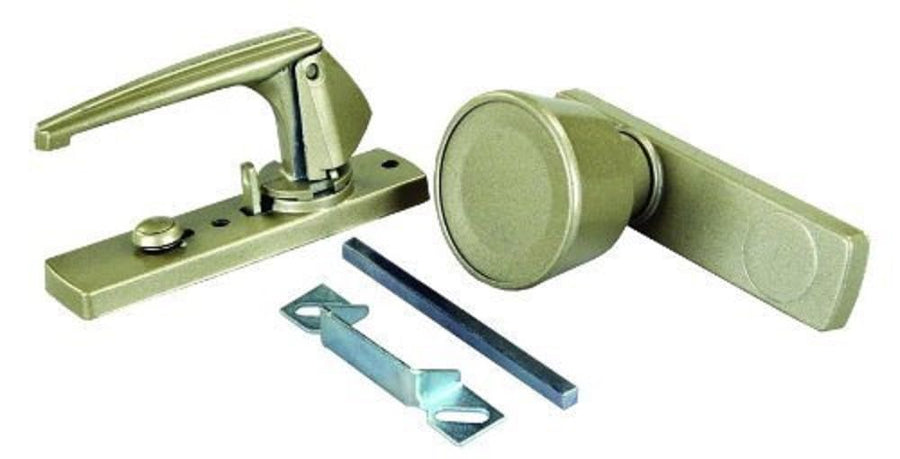 Door Knob JR Products and Latch Set 20495