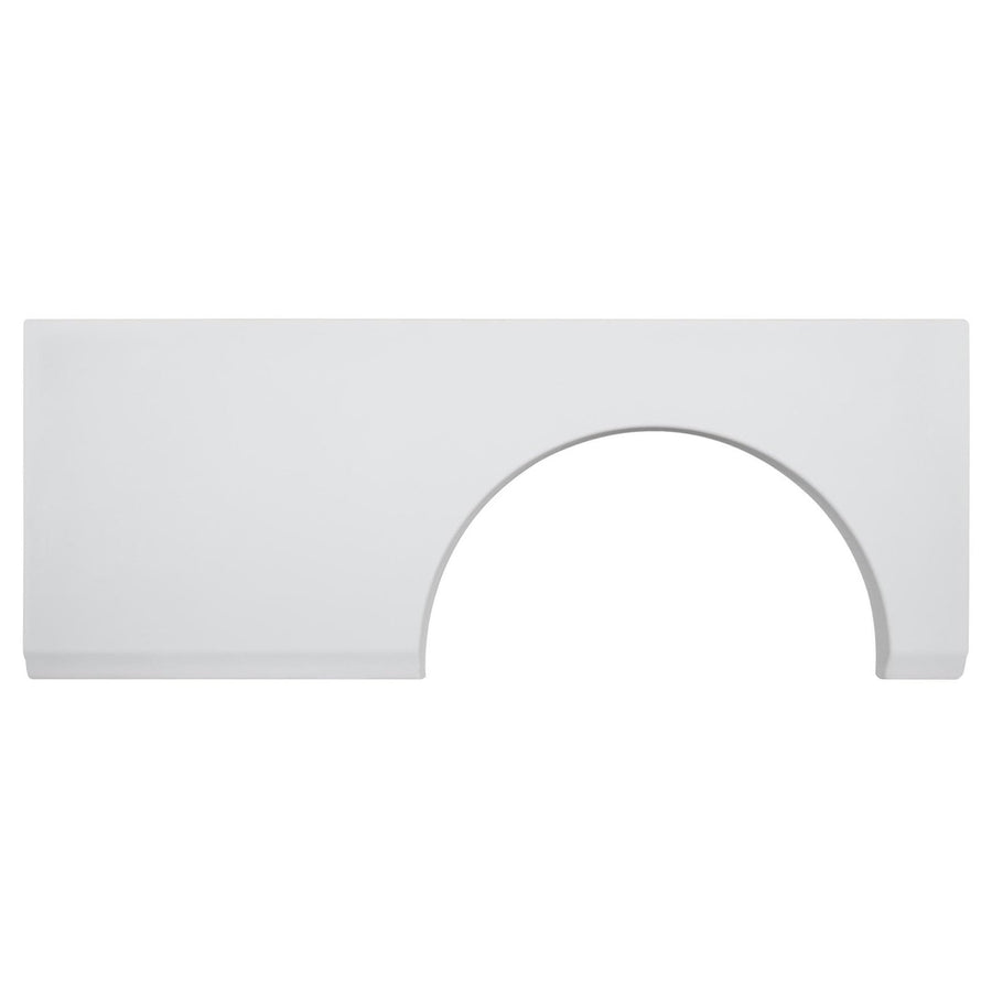 Single Axle Fender Skirt ICON 15922 FS5922 - Unpainted