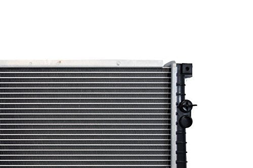 CSF 2918: Radiator, BMW 528i 2.8L 1998-1997; BMW 740i 4.0L 1995; BMW 740iL 4.0L 1995; BMW 540i 4.4L 1998-1997; BMW 740i 4.4L 1998; BMW 740iL 4.4L 1997-1996; BMW 750iL 5.4L 1998-1995