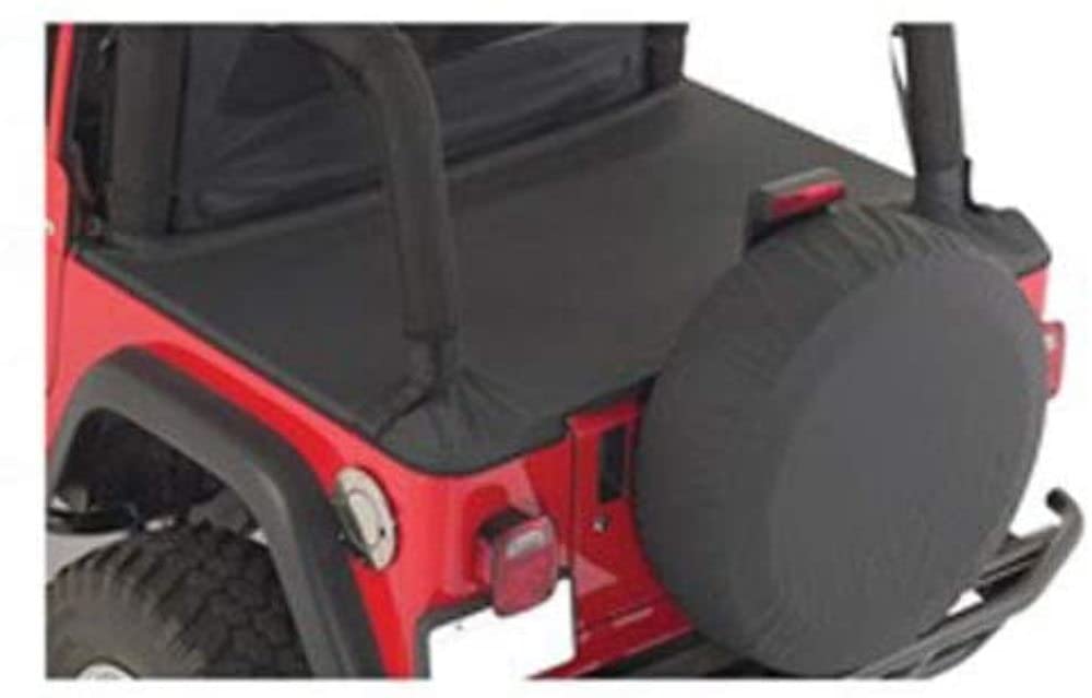 Tonneau Cover Crown Automotive TN10115