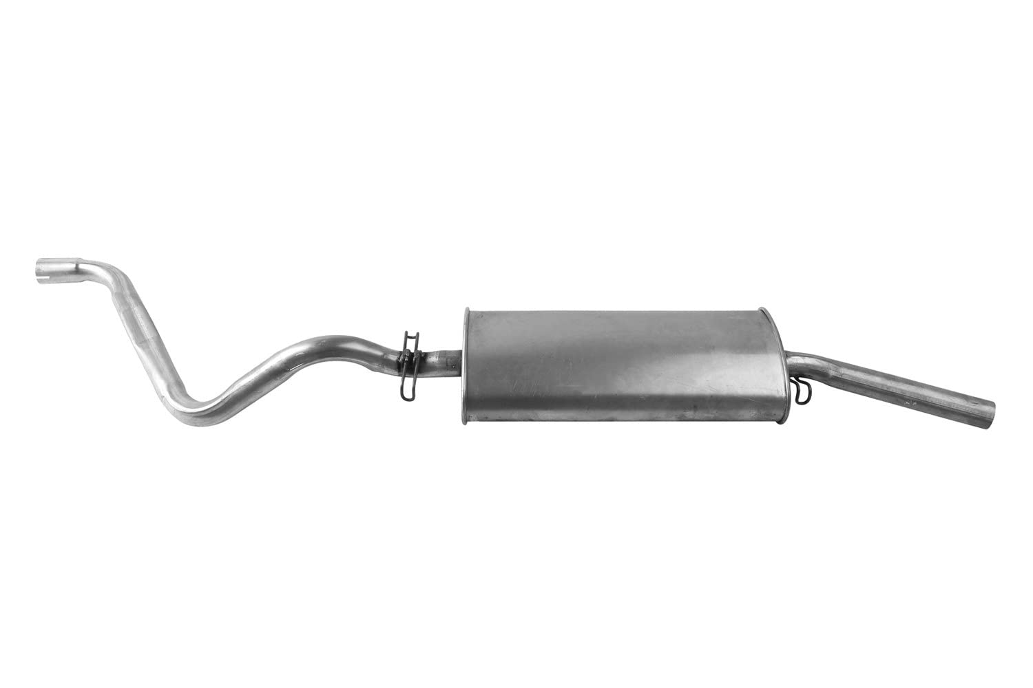 VW1407 Ansa - Rear Exhaust Muffler