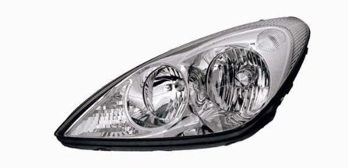 Lexus ES TYC 20-6510-00 Driver Side Headlight Assembly