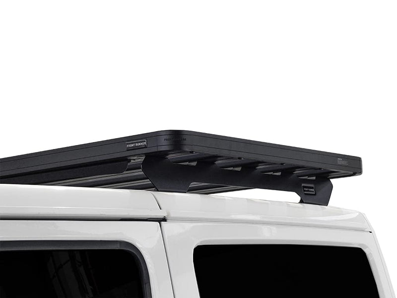 Extreme Slimline II Front Runner 1/2 Roof Rack Kit Compatible with Jeep Wrangler JL 2 Door (2018-Current)