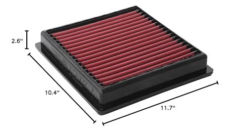 DryFlow AEM 28-50064 Air Filter
