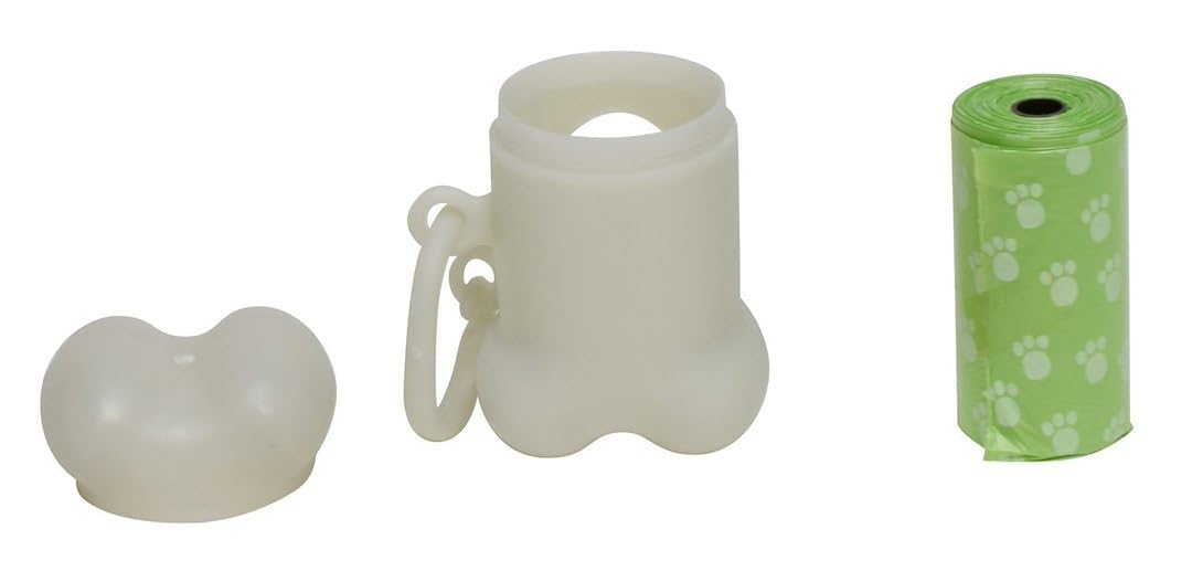 Glow-N-Dark VALTERRA Dog Bag Dispenser Kit