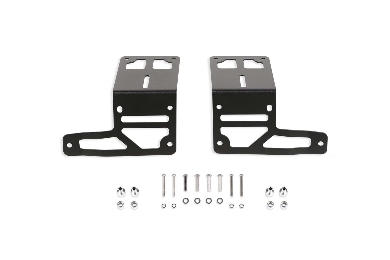 Light Bracket Fabtech FTS24269 Fits Jeep Wrangler