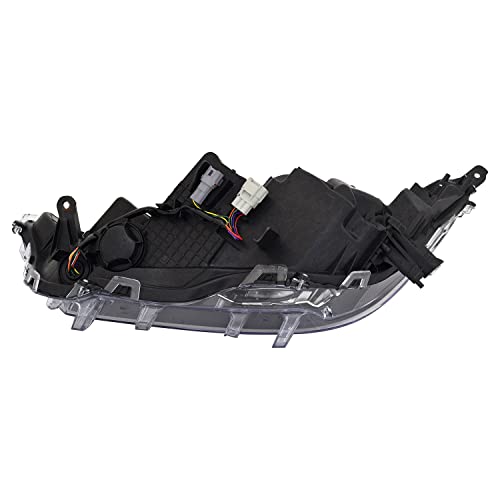Head Lamp TYC