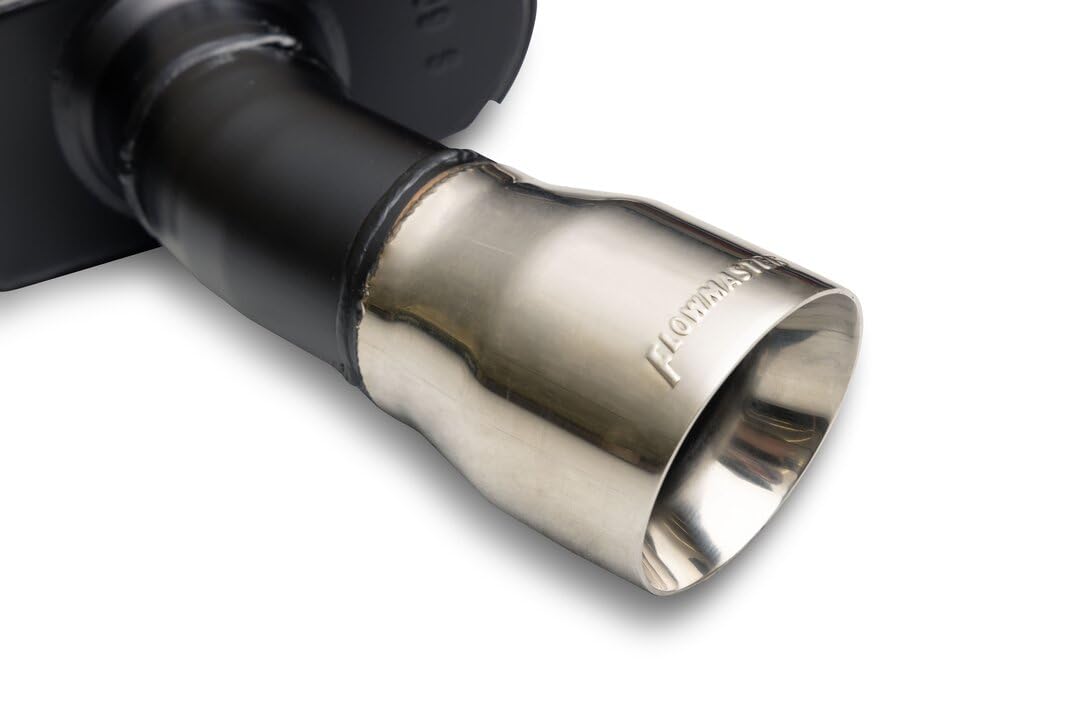 Axle-Back Exhaust American Thunder by Flowmaster for 2024 Ford Mustang GT 5.0L 2.3L