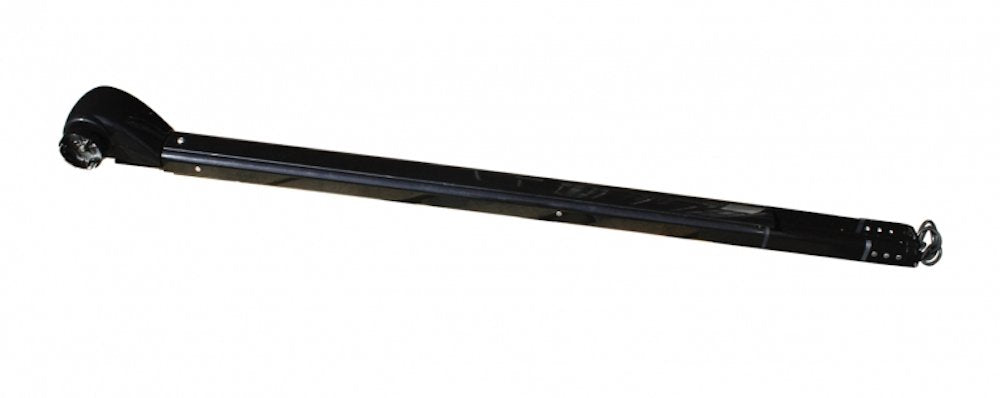 Awning Arm Assembly Carefree R001642BLK, Black, 67 inch x 3.5 inch