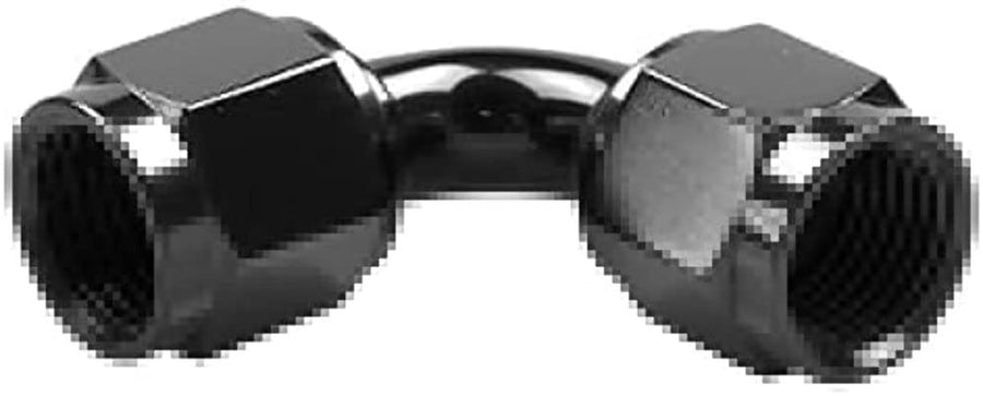 8190-04-2 Redhorse Performance -04 Female To Female AN/JIC Flare Swivel Coupling