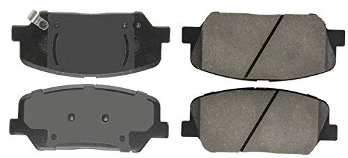 Sport Brake Pads StopTech 309.14130 with Shims and Hardware