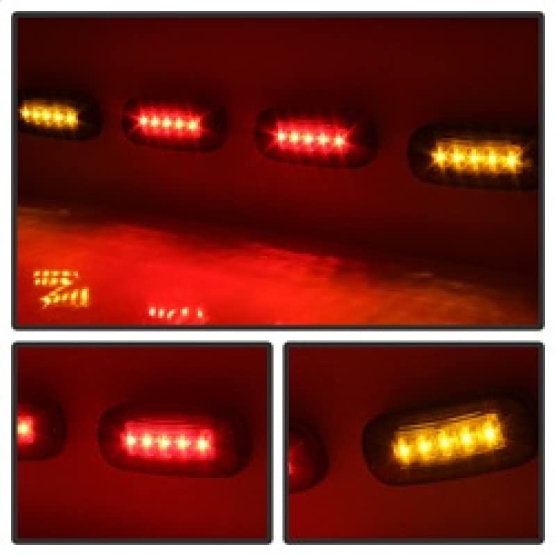 LED Xtune Fender Lights (ACC-LED-DR03-FL-SM)