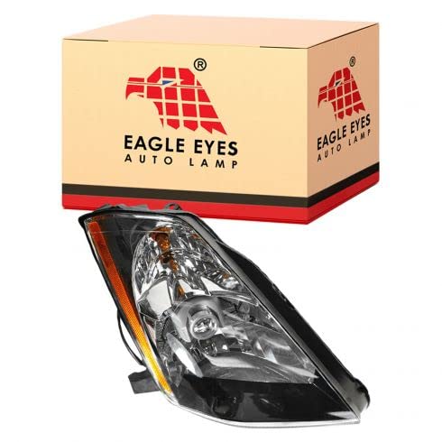 DS566-B001R Eagle Eyes Headlight