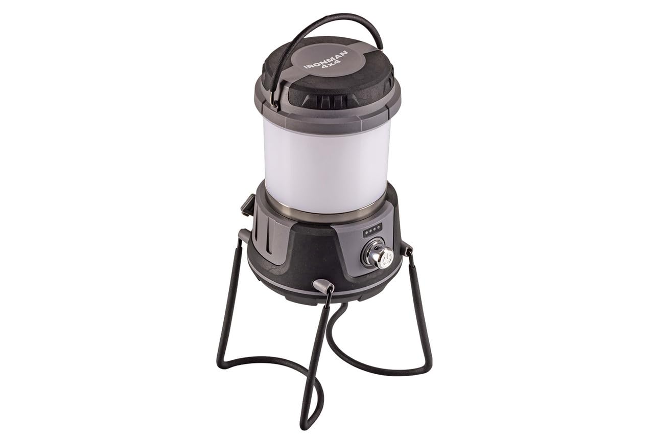 Rechargeable IM4x4 LED Lantern