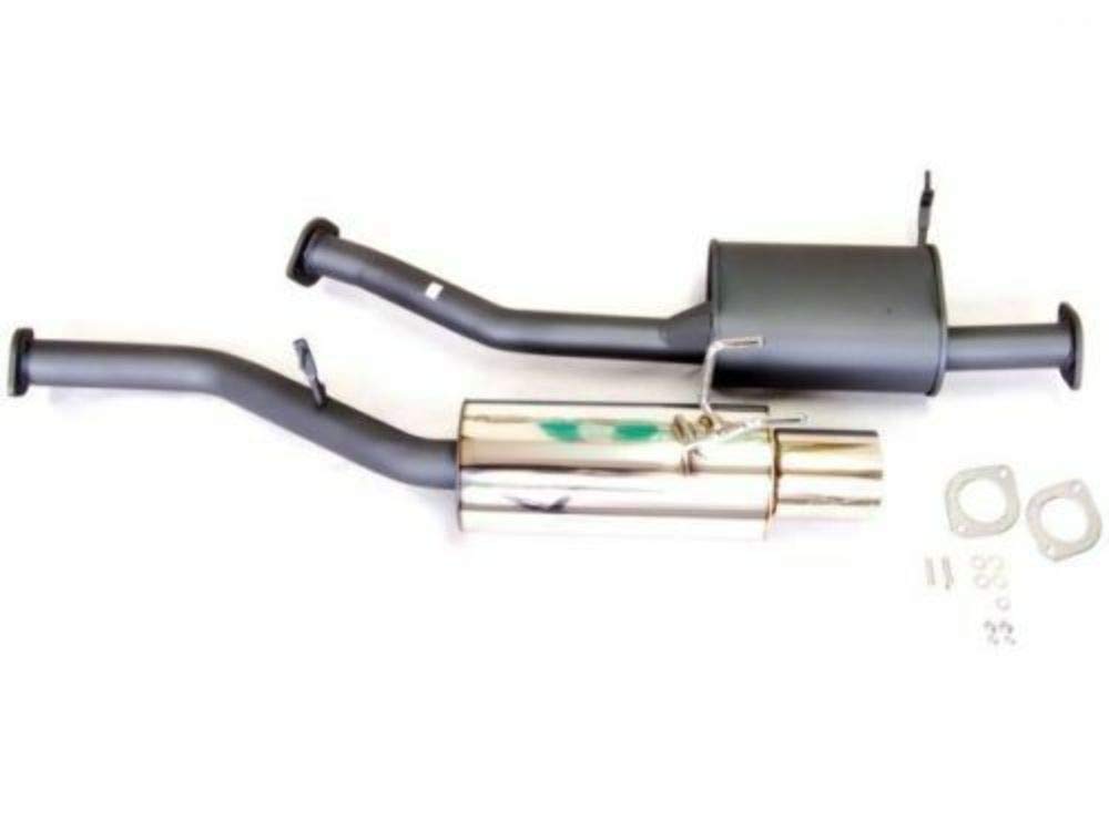Hi-Power HKS 32003-KN002 Exhaust