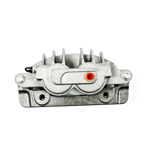 Power Stop Front Right One Stock Replacement Brake Caliper For Ford Mustang L4722 1999-2002 [Model Specific]