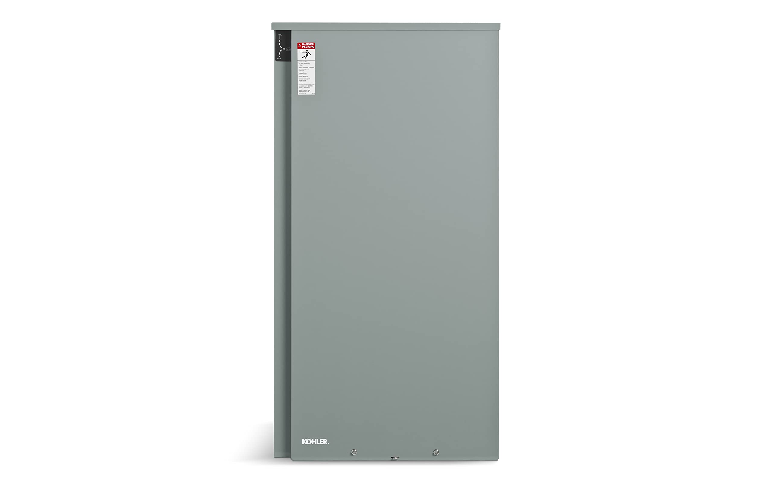 400-Amp KOHLER RXT Series Service Entrance Rated Indoor/Outdoor Automatic Transfer Switch